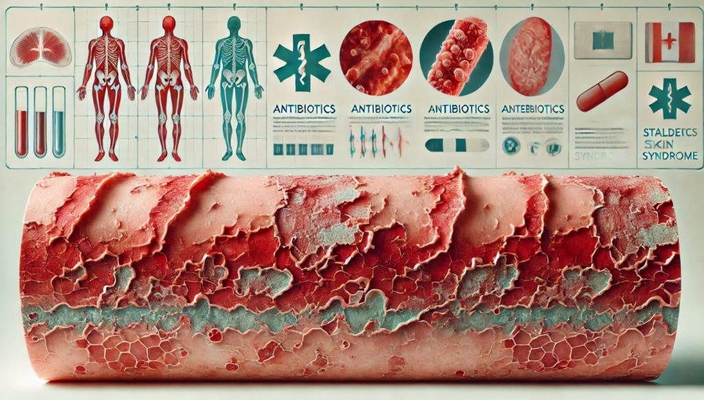 Scalded Skin Syndrome